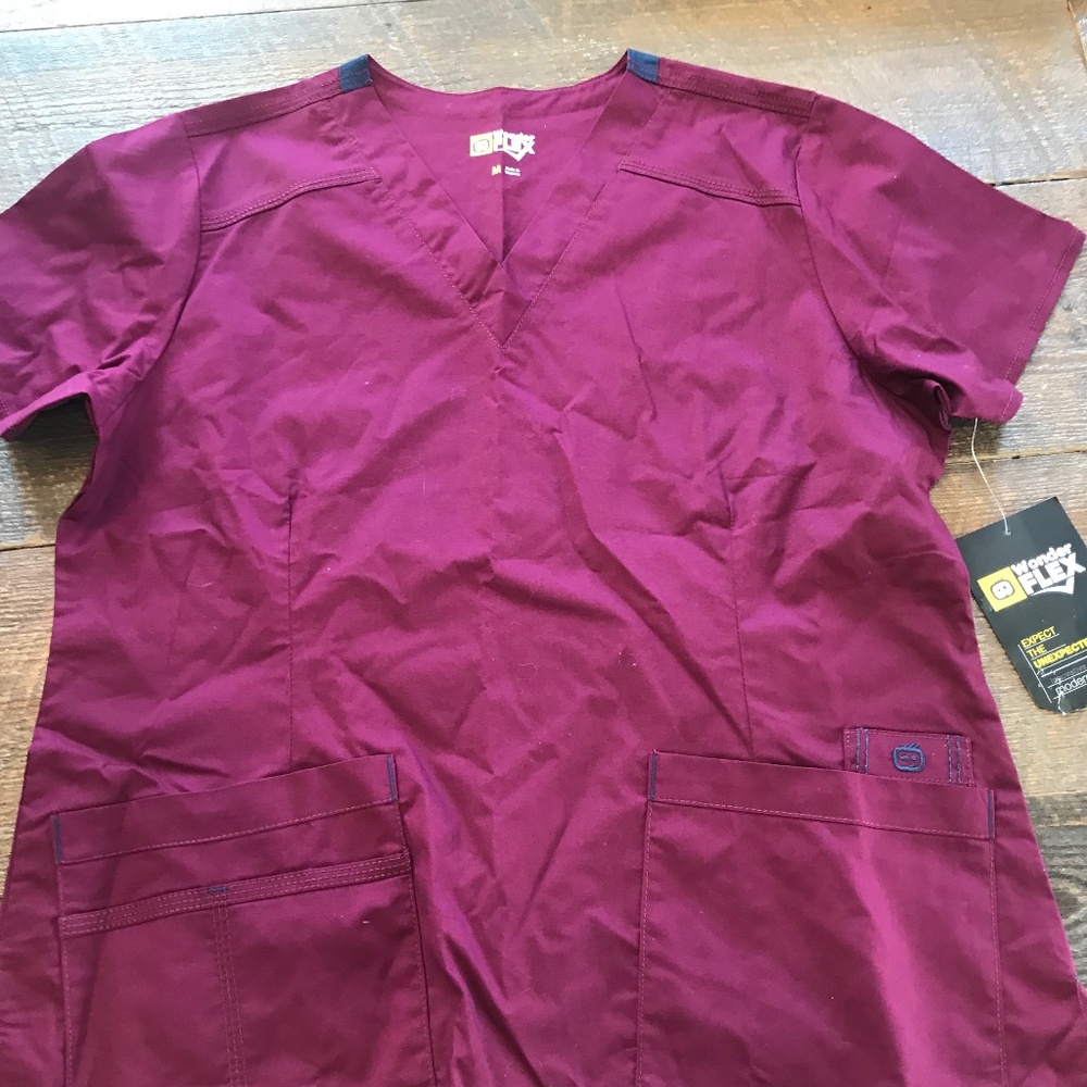 Scrub Top
